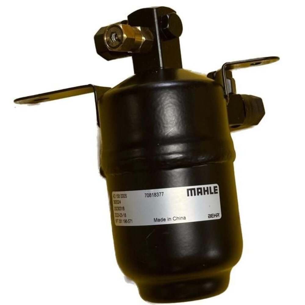 MAHLE AD 158 000S A/C Receiver Drier for Mercedes-Benz